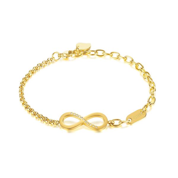 COLLEZIONE ALESSANDRO Armband "Ewigkeit" günstig online kaufen