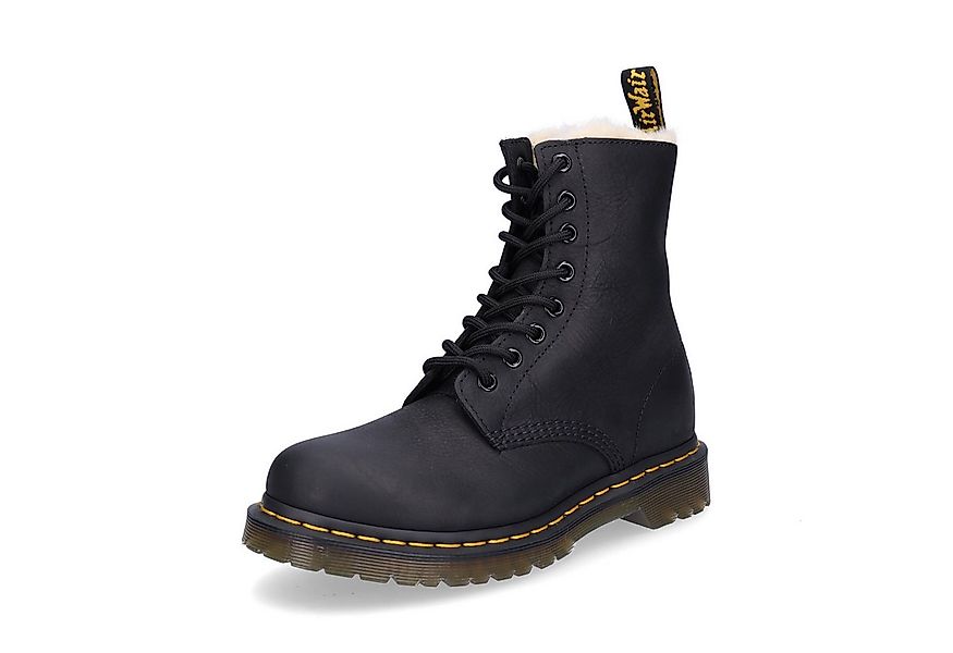 DR. MARTENS Dr. Martens Damen Schnürboot schwarz Schnürboots günstig online kaufen