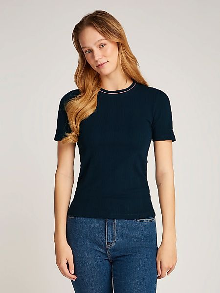 Tommy Hilfiger T-Shirt RWB SLIM TEE günstig online kaufen