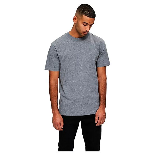 Selected Relax Colman 200 Kurzärmliges S-t-shirt Mit O-ausschnitt 2XL Mediu günstig online kaufen