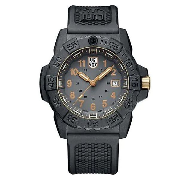 Luminox Schweizer Uhr Navy Seal XS.3508.GOLD günstig online kaufen