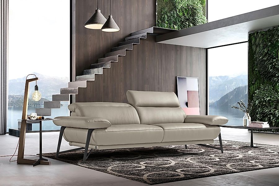 Egoitaliano Polstergarnitur »Anais, Design mit hohem Sitzkomfort für mehr B günstig online kaufen