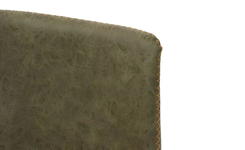 Barhocker  Sören ¦ grün ¦ Maße (cm): B: 45 H: 89 T: 47.0 Polstermöbel > Hoc günstig online kaufen