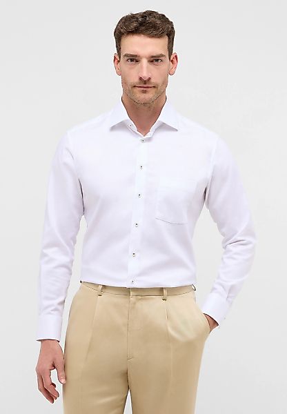 Eterna Langarmhemd "MODERN FIT", NON IRON (bügelfrei) günstig online kaufen