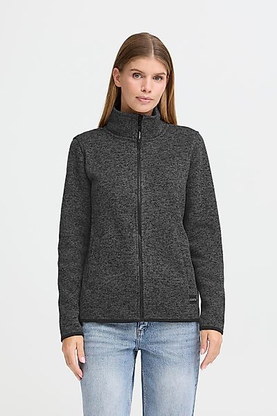 OXMO Fleecejacke OXELFE Gemütliche Fleecejacke günstig online kaufen