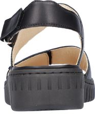 Waldläufer H-WILLOW Plateausandale Sommerschuh, Klettschuh, Bequemschuh günstig online kaufen