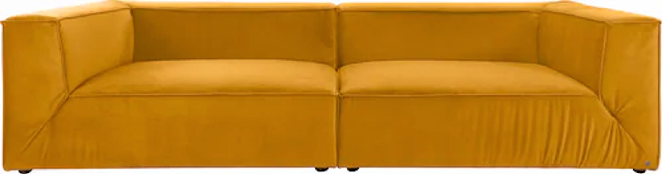 TOM TAILOR HOME Big-Sofa »BIG CUBE«, TOM TAILOR Big-Sofa >>BIG CUBE günstig online kaufen