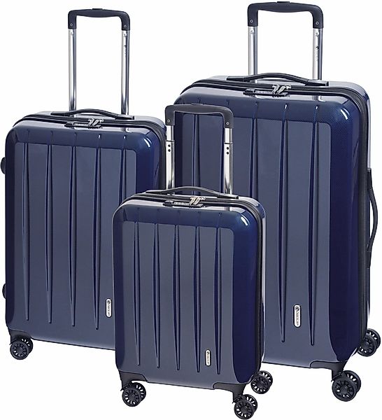 CHECK.IN® Trolleyset London 2.0, 4 Rollen, günstig online kaufen