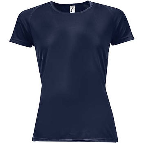 Sols  T-Shirt Camiseta DEPORTIVA  de mujer -100% poliéster transpirable günstig online kaufen