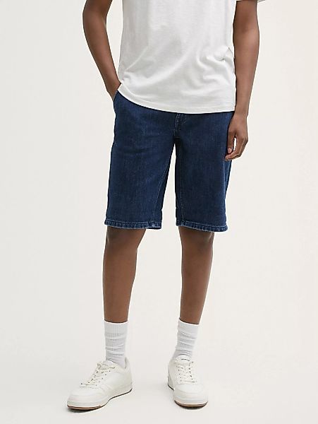 TOM TAILOR Denim Shorts TTAEDAN STRAIGHT günstig online kaufen