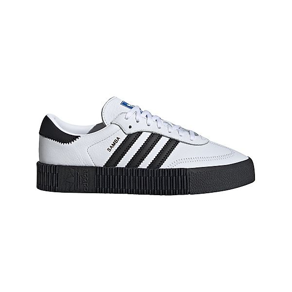 Adidas Originals Sambarose Sportschuhe EU 36 2/3 Footwear White / Core Blac günstig online kaufen
