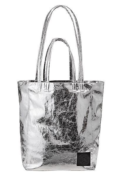 MARC AUREL Handtasche, aus veganem Crash-Leder günstig online kaufen