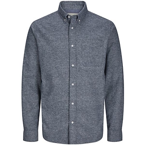 Jack & Jones  Hemdbluse Hemd NORRIS Langarmhemd günstig online kaufen