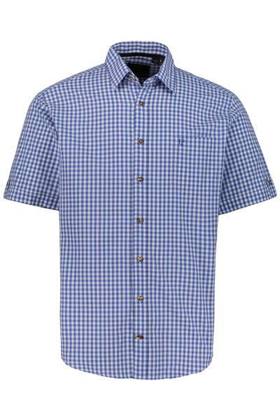 JP1880 Kurzarmhemd Hemd Tracht Halbarm Kent günstig online kaufen
