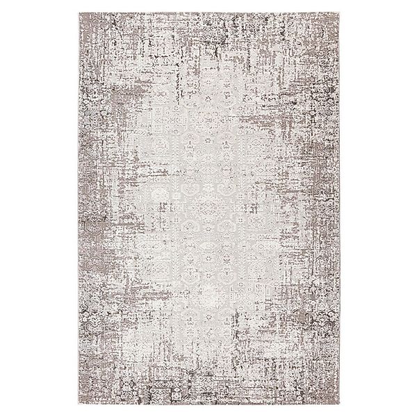 Obsession Teppich My Phantasm taupe B/L: ca. 80x150 cm günstig online kaufen