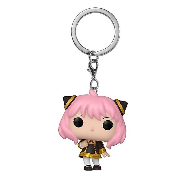 Funko Schlüsselanhänger Keychain - Spy x Family - Anya Forger #87184 günstig online kaufen