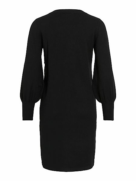 Vila Strickkleid "VIKERRY O-NECK KNIT DRESS - NOOS" günstig online kaufen
