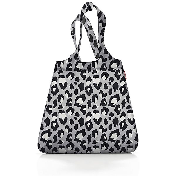 REISENTHEL® Shopper mini maxi Leo Nero 15 L günstig online kaufen