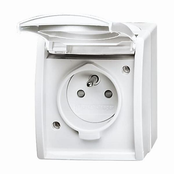 Busch-Jaeger Steckdose 23 MWKS-54-504 günstig online kaufen