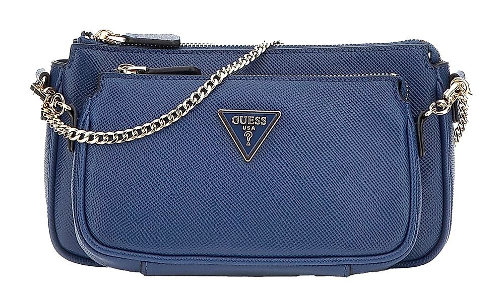Guess Umhängetasche Double Pouch Crossbody (Set, günstig online kaufen