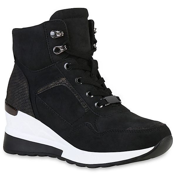 VAN HILL 837890 Wedgesneaker Schuhe günstig online kaufen