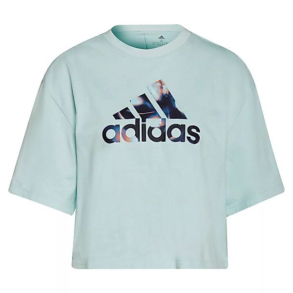 Adidas Uforu Kurzarm T-shirt 2XS Halo Mint günstig online kaufen