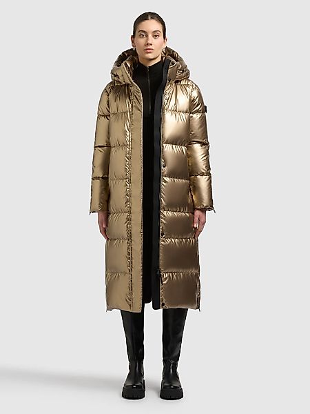 khujo Steppmantel "HEDD2" günstig online kaufen