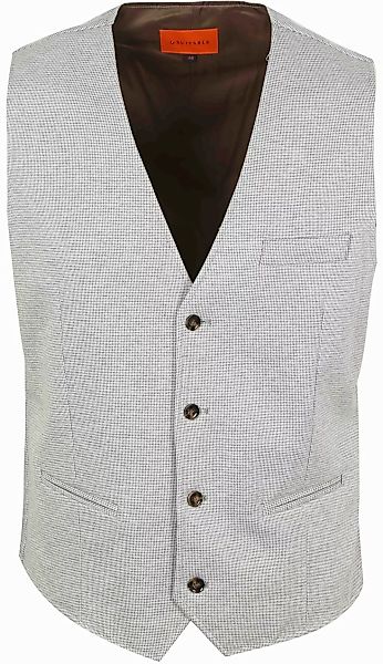 Suitable Weste Kris Mist Grau - Größe 54 günstig online kaufen