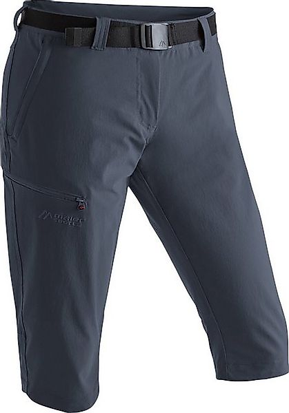Maier Sports Outdoorhose Da-Capri el. Inara slim 3/4 günstig online kaufen