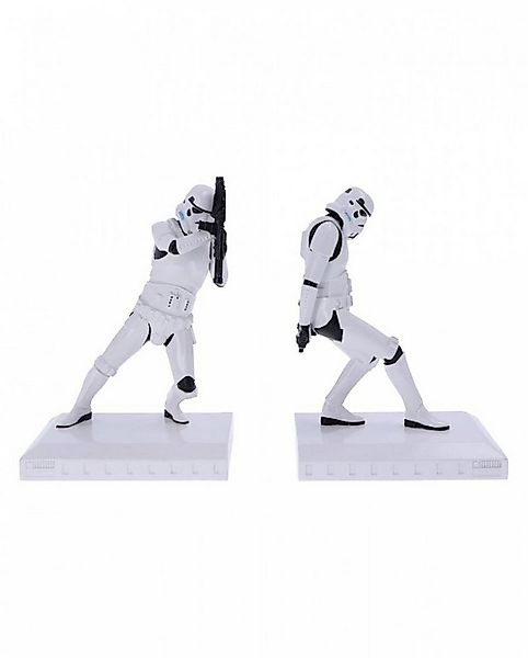 Nemesis Now Dekofigur Original Stormtrooper Buchstützen - Star Wars Merc günstig online kaufen