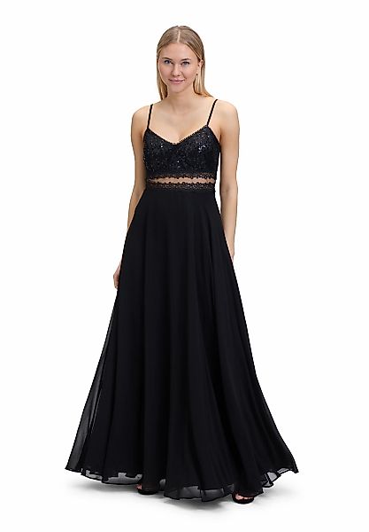 Vera Mont Abendkleid "Damen mit Spitze" Ohne Tasche Dekoelemente günstig online kaufen