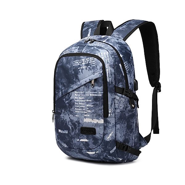 KONO Laptoprucksack Diebstahlsicherung Reisen Geschäft Arbeiten günstig online kaufen