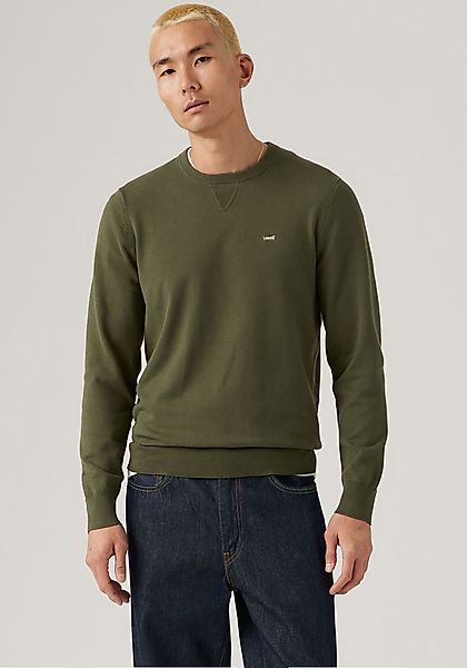 Levi's® Rundhalspullover LIGHTWEIGHT HM SWEATER günstig online kaufen