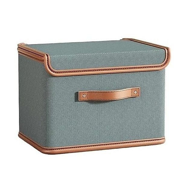 Coonoor Aufbewahrungsbox Aufbewahrungsboxen mit Deckel, Faltbare günstig online kaufen