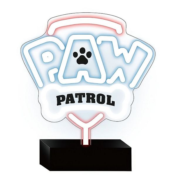 PAW PATROL LED Nachtlicht LED Neon Licht Nachtlicht Dekoration für das Kind günstig online kaufen