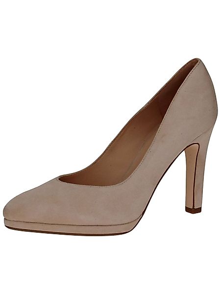 Peter Kaiser Pumps Veloursleder High-Heel-Pumps günstig online kaufen