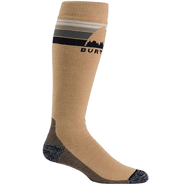 Burton Mens Emblem Midweight Sock Summit Taupe günstig online kaufen