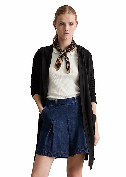 Marc OPolo DENIM Cardigan "aus Soft Cotton Stretch" günstig online kaufen