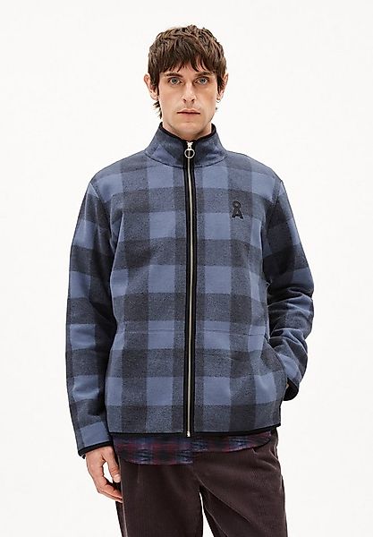 Armedangels Blouson FLAABO MICRO FLEECE JACKET Relaxed Fit günstig online kaufen