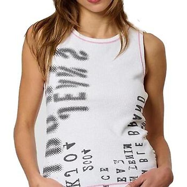 Kaporal  Tank Top VITEXH25W10-WHI günstig online kaufen