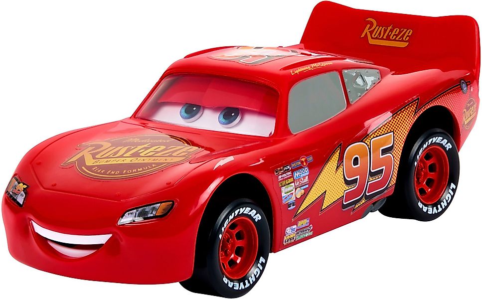 Mattel® Spielzeug-Auto Disney Pixar Cars Moving günstig online kaufen