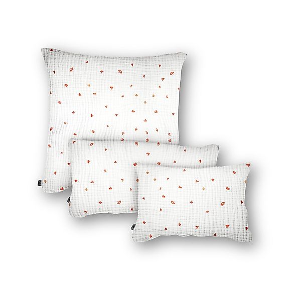 hutch&putch Kissenbezug Musselin Kopfkissenbezug - Kissenhülle günstig online kaufen