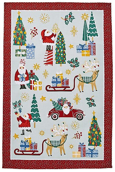 Ulster Weavers Geschirrtuch Tis the Season, günstig online kaufen