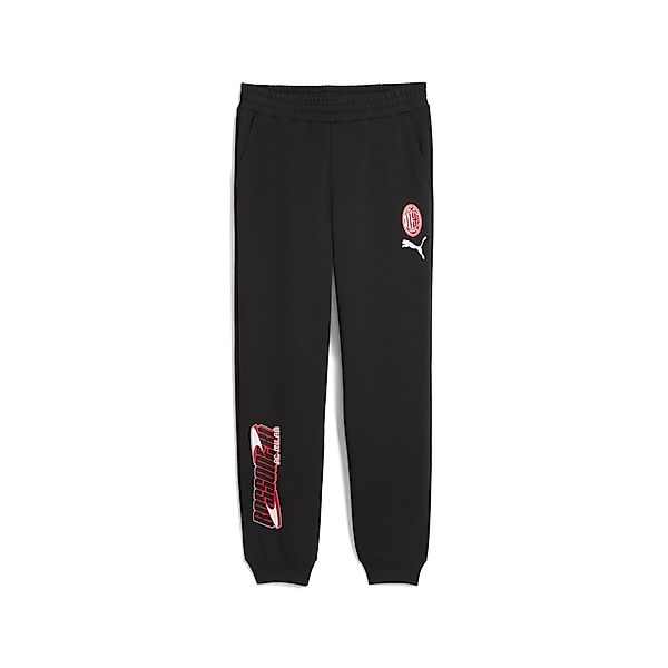 PUMA Sporthose AC Milan FtblCulture Jogginghose günstig online kaufen