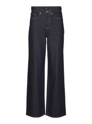 Vero Moda High-waist-Jeans VMTESSA HR WIDE günstig online kaufen