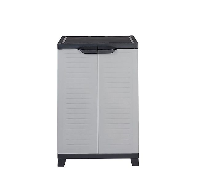 Kreher Mehrzweckschrank Kunststoffschrank der Elite Serie mit 2 verstellbar günstig online kaufen