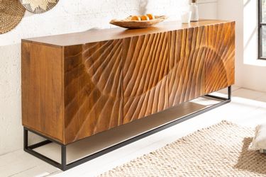 riess-ambiente Sideboard SCORPION 180cm braun / günstig online kaufen