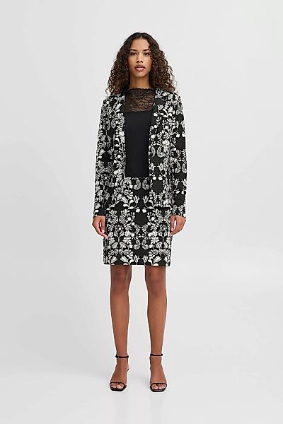 Ichi Kurzblazer IHKATE PRINT BL23 Einzigartiger Blazer günstig online kaufen