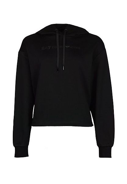 Emporio Armani Hoodie Hoodie Shiny Kapuzensweatshirt (1-tlg) günstig online kaufen