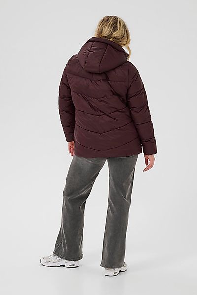 KAFFE Curve Allwetterjacke Jacke KCsusanna Große günstig online kaufen